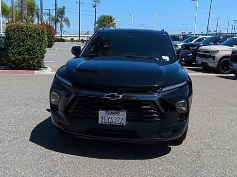 Used 2023 Chevrolet Blazer RS w/ Driver Confidence II Package FWD image 3