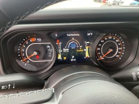 New 2026 Jeep Wrangler Rubicon image 22