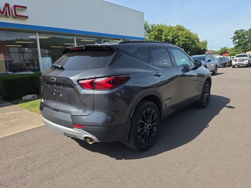 Used 2022 Chevrolet Blazer LT AWD/4WD image 3