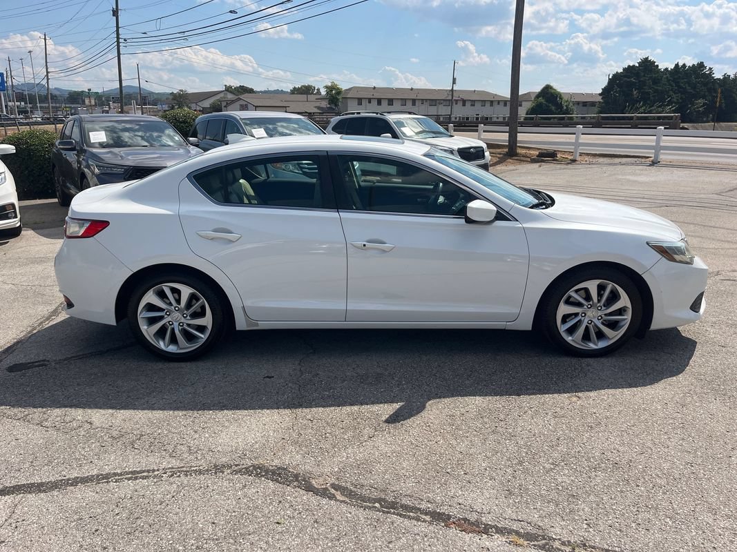 Used 2016 Acura ILX FWD image 7
