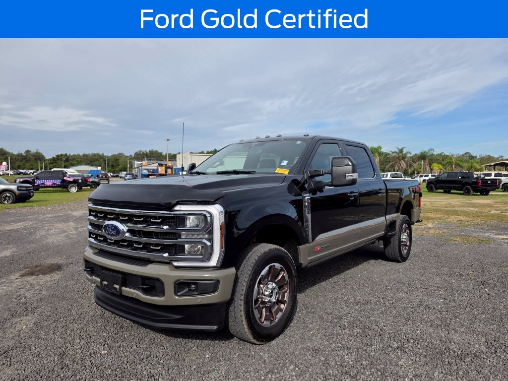 Used 2026 Ford F250 King Ranch AWD/4WD image 1
