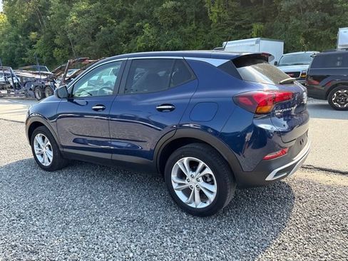 Used 2023 Buick Encore GX Preferred w/ Cold Weather Comfort Package AWD/4WD image 3