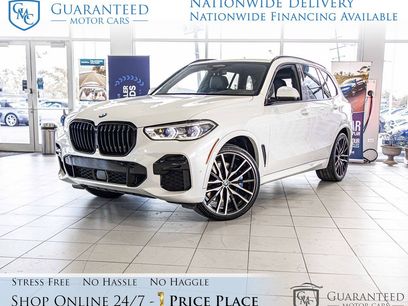 Used 2022 BMW X5 M50i w/ Executive Package
