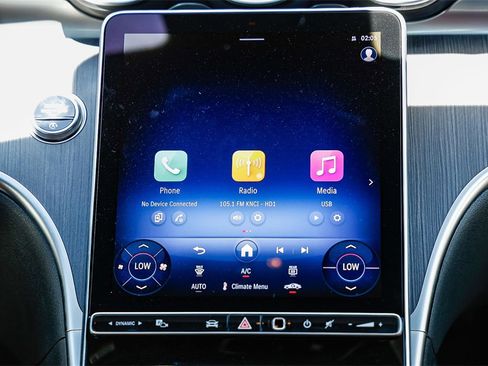 New 2025 Mercedes-Benz C 300 C 300 image 12