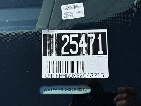 New 2025 Audi Q5 Premium Plus image 24