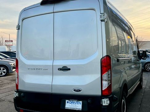 Used 2024 Ford Transit 250 148 Medium Roof w/ Interior Upgrade Package image 5