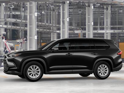 New 2026 Toyota Grand Highlander AWD Hybrid