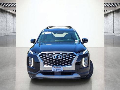 Used 2020 Hyundai Palisade SEL w/ Convenience Package AWD/4WD image 4
