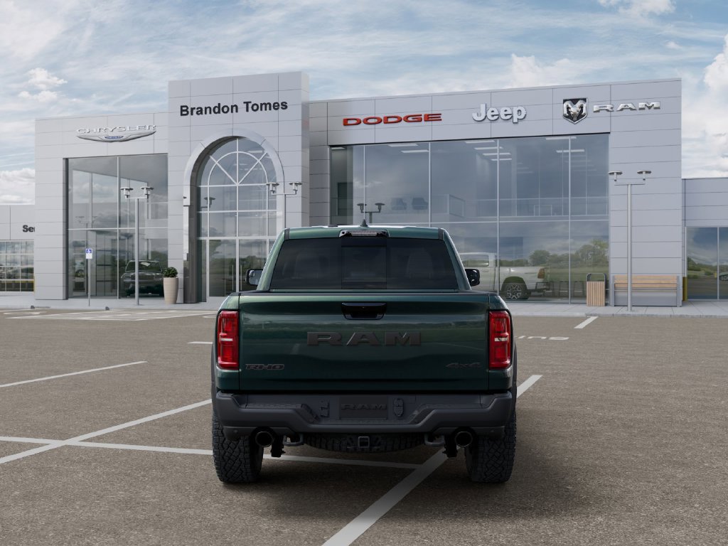 New 2026 RAM 1500 RHO w/ RHO Level 1 Equipment Group AWD/4WD image 7
