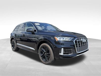 Used 2021 Audi Q7 3.0T Premium Plus
