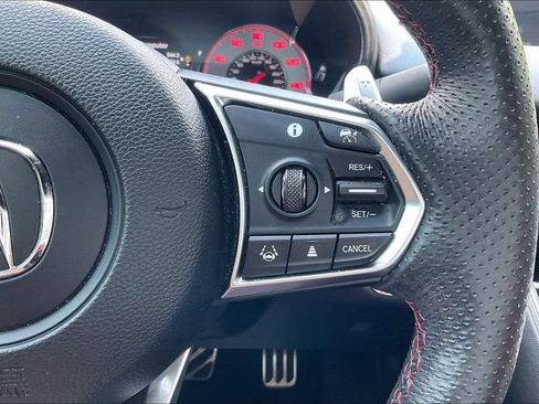 Used 2023 Acura TLX SH-AWD w/ A-SPEC Pkg image 19
