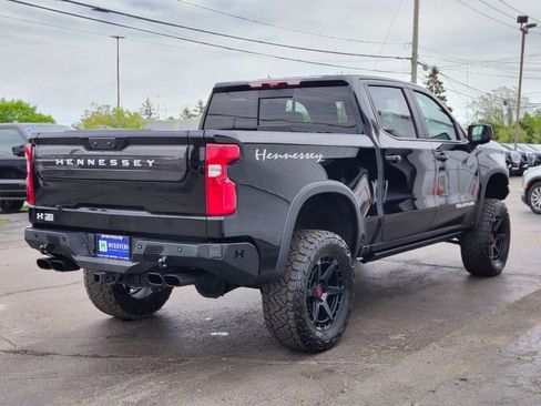 New 2026 Chevrolet Silverado 1500 ZR2 w/ Dark Appearance Package AWD/4WD image 5