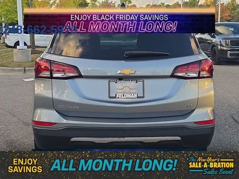 Used 2024 Chevrolet Equinox LT image 4