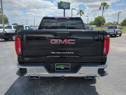 Used 2024 GMC Sierra 1500 SLT w/ SLT Premium Plus Package AWD/4WD image 6