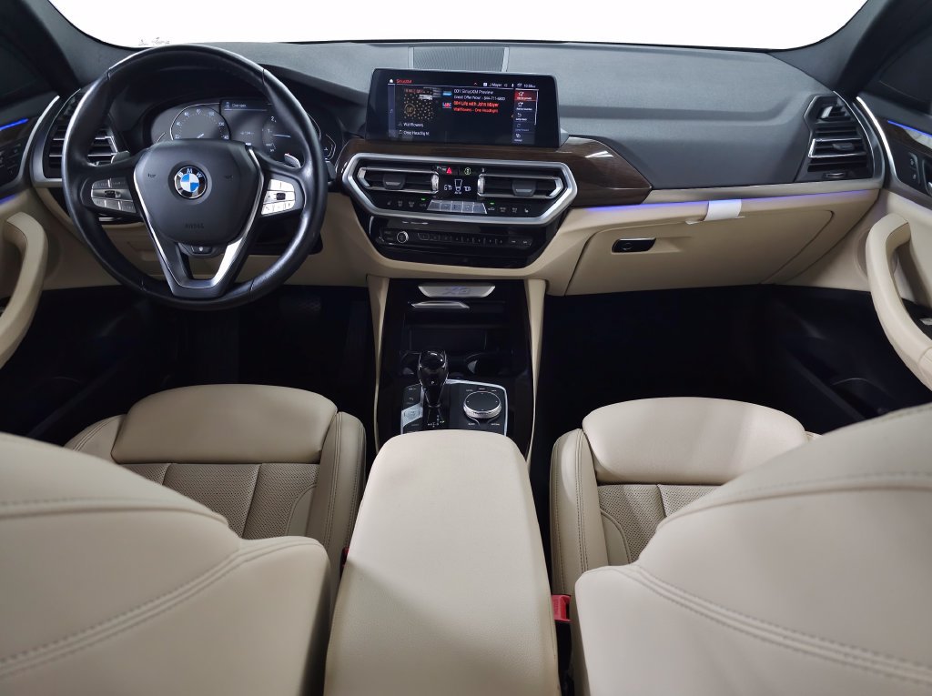 Used 2022 BMW X3 xDrive30i AWD/4WD image 11