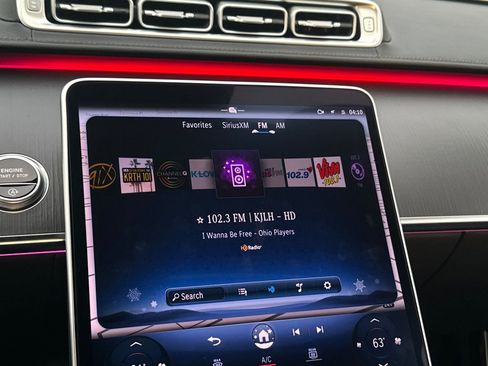 Certified 2022 Mercedes-Benz S 500 4MATIC image 36