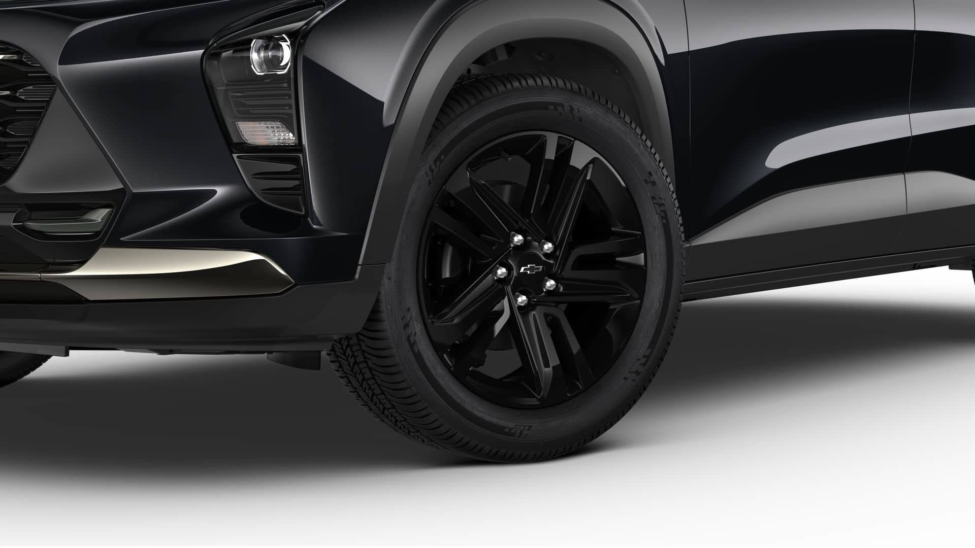 New 2026 Chevrolet Trax ACTIV FWD image 28