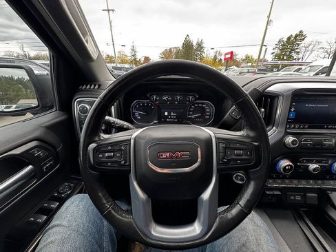 Used 2019 GMC Sierra 1500 SLT w/ SLT Premium Plus Package AWD/4WD image 13