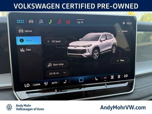 Used 2026 Volkswagen Tiguan SE AWD/4WD image 27