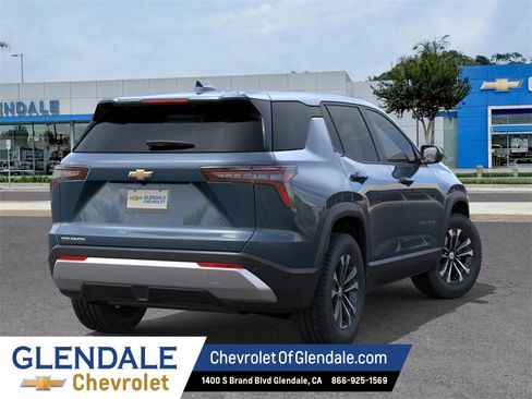 New 2026 Chevrolet Equinox LT image 4