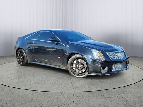 Used 2011 Cadillac CTS V w/ Wood Trim Package image 1