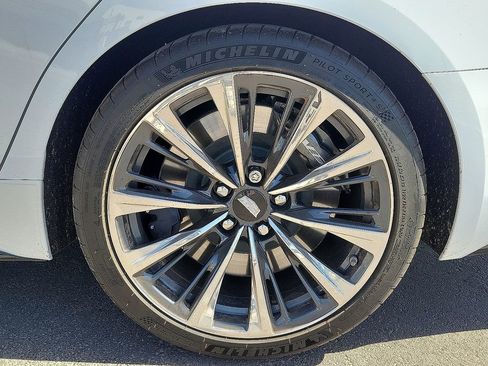 Used 2024 Cadillac CT5 V Blackwing w/ Driver Assist Package image 10