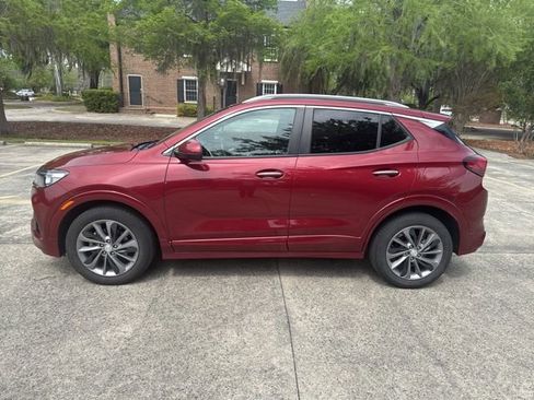 Used 2023 Buick Encore GX Select w/ Sport Touring Package image 3
