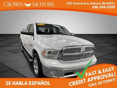 Used 2018 RAM 1500 Laramie