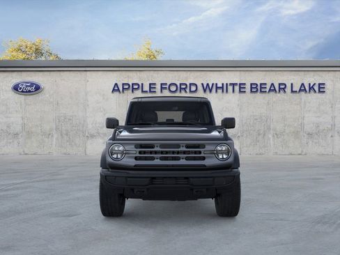 New 2025 Ford Bronco Big Bend image 6