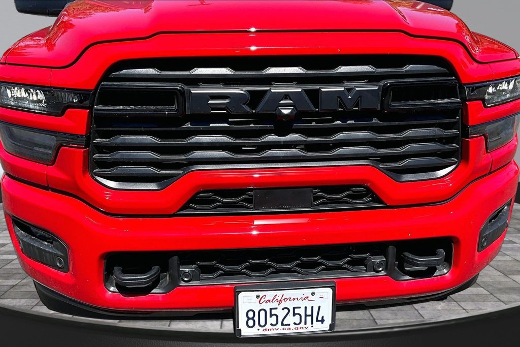 Certified 2026 RAM 2500 Big Horn AWD/4WD image 29