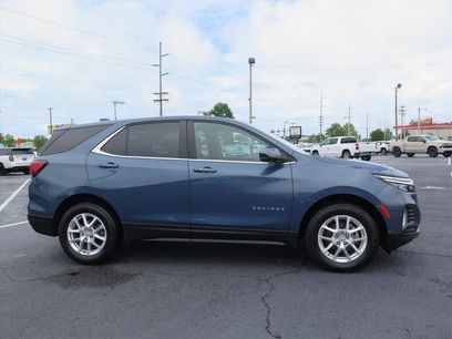 Used 2024 Chevrolet Equinox LT