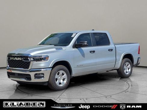 New 2026 RAM 1500 Big Horn AWD/4WD image 1