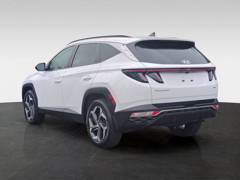 Certified 2023 Hyundai Tucson SEL w/ Convenience Package AWD/4WD image 7