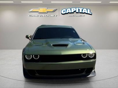 Used 2022 Dodge Challenger R/T Scat Pack