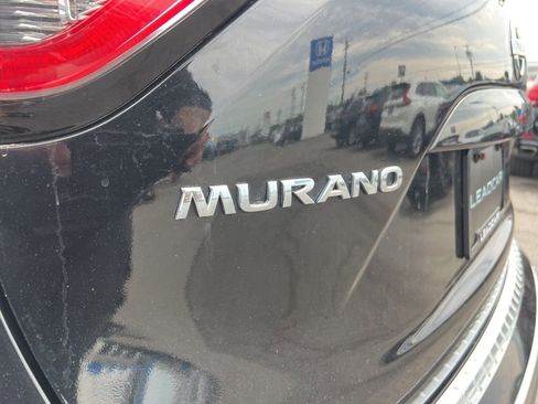 Used 2015 Nissan Murano SL w/ SL Technology Package AWD/4WD image 32