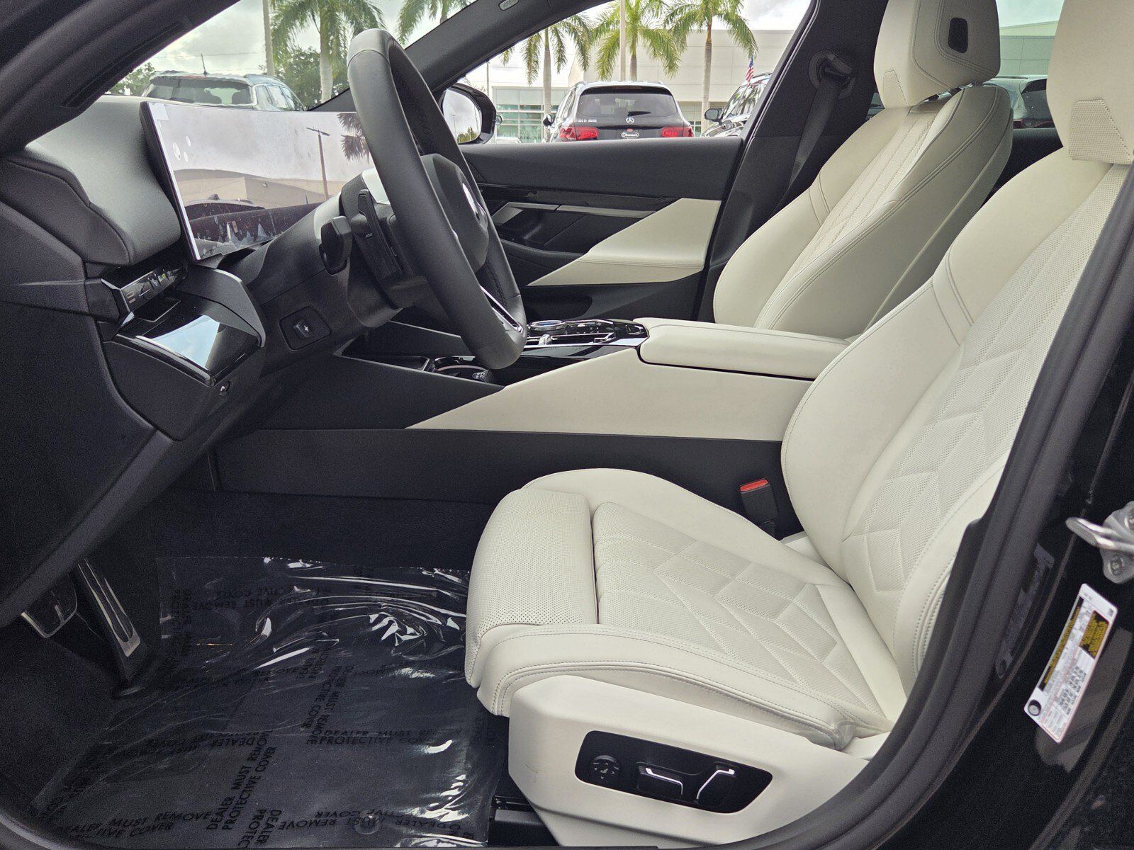 Used 2026 BMW 530i w/ M Sport Package RWD image 10
