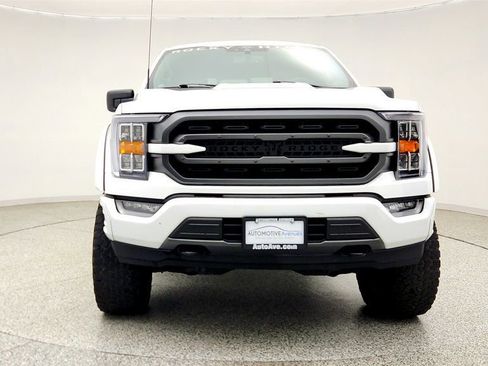Used 2022 Ford F150 XLT w/ Equipment Group 302A High AWD/4WD image 2