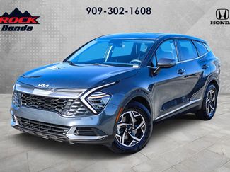 Used 2024 Kia Sportage LX video 1