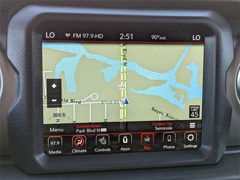 Used 2020 Jeep Gladiator Rubicon w/ Dual Top Group image 21