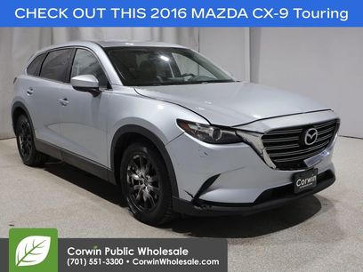 Used 2016 MAZDA CX-9 Touring
