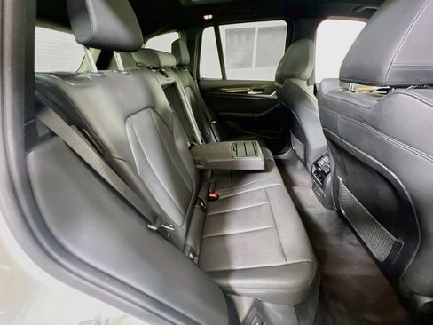 Used 2021 BMW X3 xDrive30i w/ Convenience Package AWD/4WD image 28