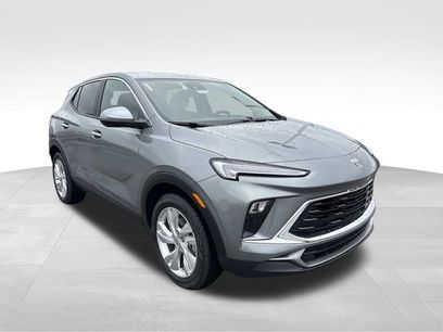 New 2026 Buick Encore GX Preferred