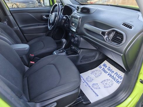 Used 2018 Jeep Renegade Altitude image 17