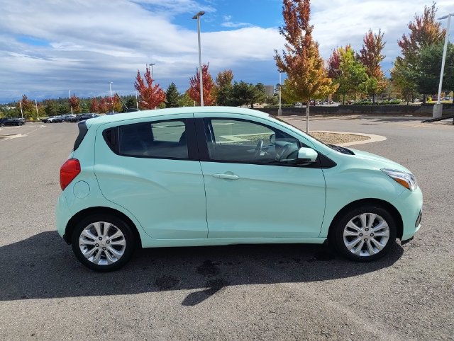 Used 2017 Chevrolet Spark LT FWD image 2
