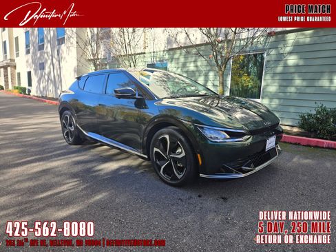Used 2023 Kia EV6 GT-Line image 1