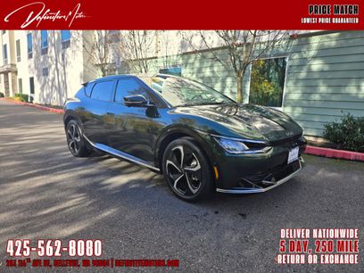 Used 2023 Kia EV6 GT-Line