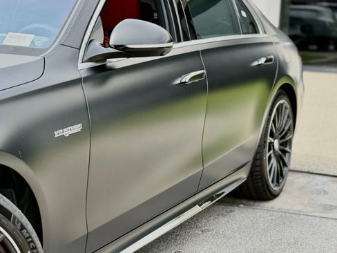 New 2026 Mercedes-Benz S 63 AMG S image 7