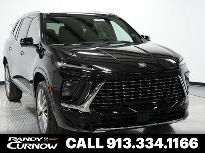 New 2026 Buick Enclave Avenir w/ Super Cruise Package