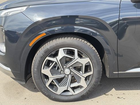 Used 2022 Hyundai Palisade Calligraphy AWD/4WD image 3