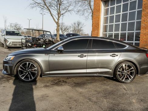 Used 2023 Audi S5 Premium Plus w/ Premium Plus Package image 47